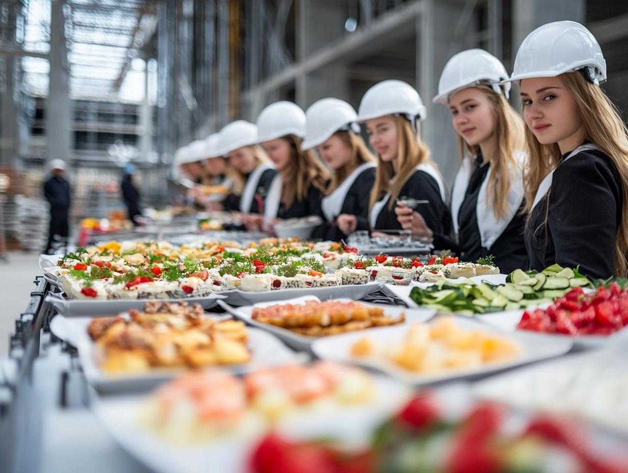 Норма питания вахтовика в день