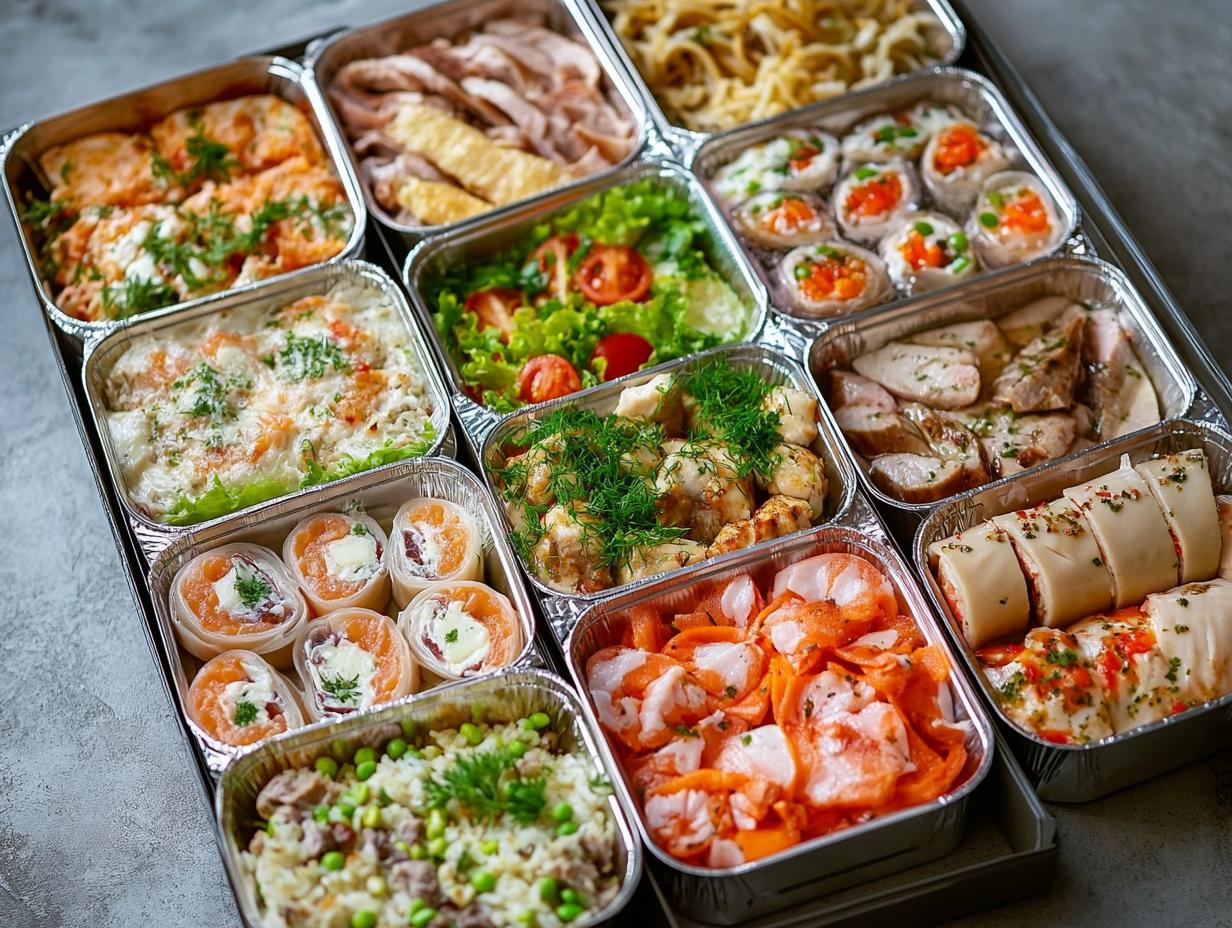 обед строителей и пощетать калорий